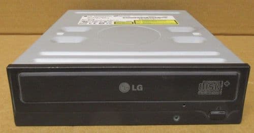 LG Electronics GCE-8527B CD-RW Drive 32x CD-RW Black 2Mb IDE