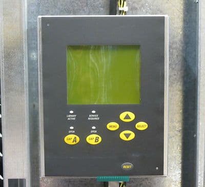 Library Operator Control Panel for SUN StorageTek Model L700 419741201 141834