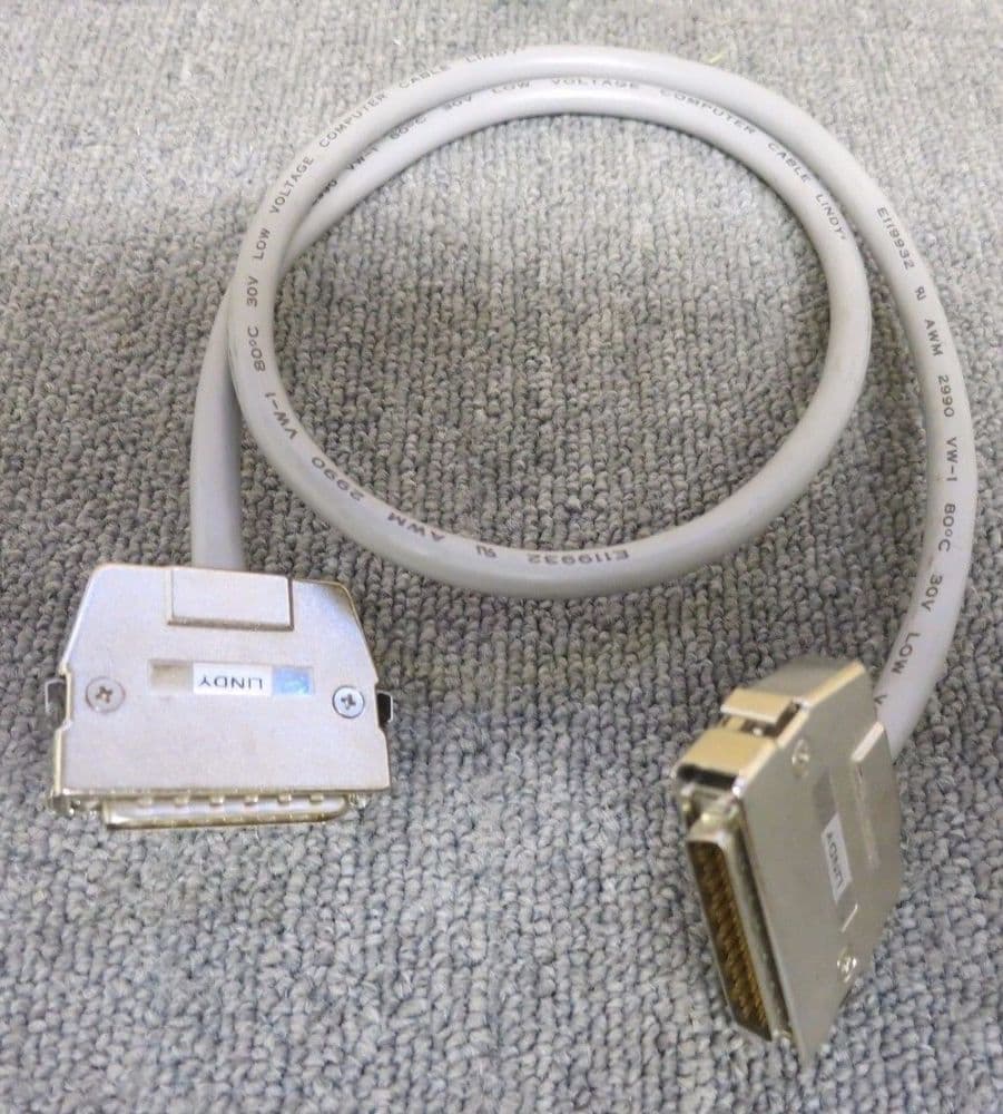 Lindy E119932 AWM 2990 VM-1 80oc 30V Low Voltage Computer Cable