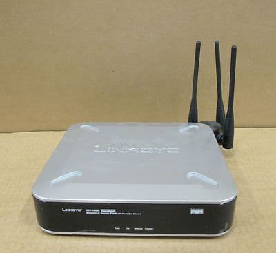 Linksys by Cisco WAP4400N Wireless-N Access Point