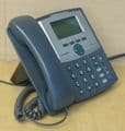 Linksys SPA941 IP 2-Line VoIP Business Desktop Display Telephone + Stand
