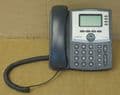 Linksys SPA941 IP 2-Line VoIP Business Desktop Display Telephone + Stand
