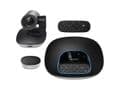 Logitech GROUP Video Conferencing Camera HD 1080p Duplex Speaker Remote Pan Tilt