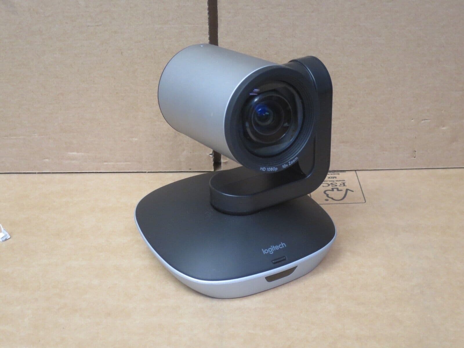 Logitech PTZ Pro Video Conferencing Camera Full HD 1080p Pan