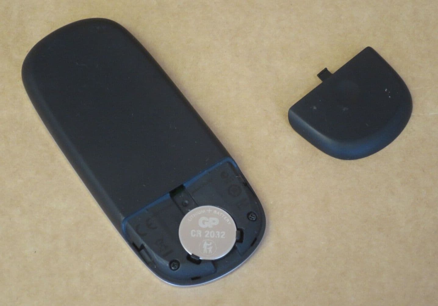 Logitech R-R0007 Silver Remote Control for Conferencing Camera PTZ Pro ...