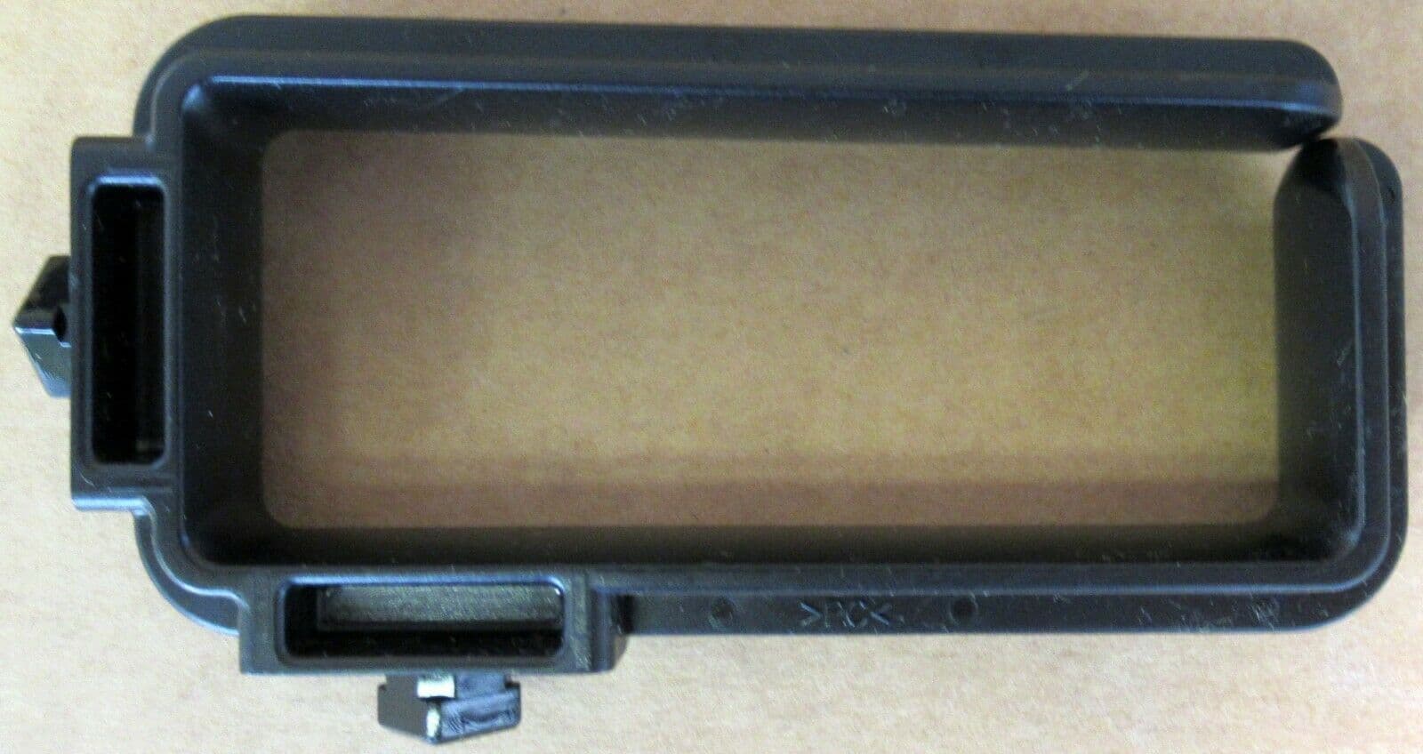 Lot Of 10x APC Toolless Rackmount Server Cabinet Management Rings AR7540100