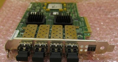 LSI lSI7204EP fibre channel manette dual port/fC/4Go/s pCI-e