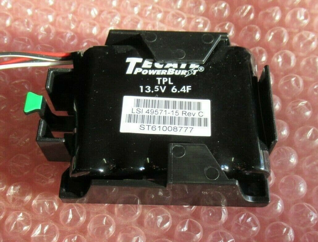 Cachevault Flash Module LSI LSICVM02 RAID Controller 9361 and 9380 Series CacheVault Flash Module