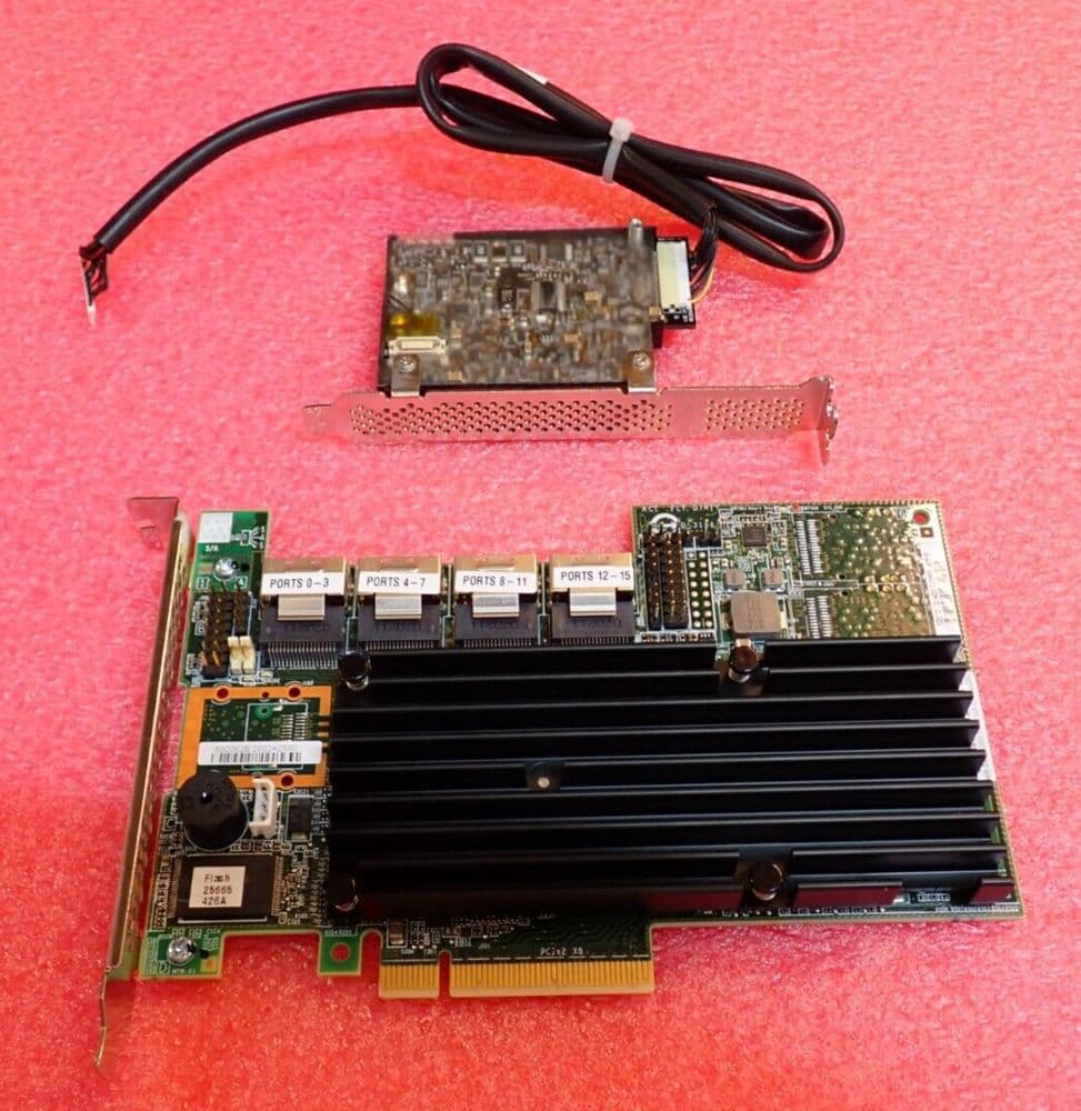 LSI MegaRAID 9260 16i SAS 6G 512MB Cache 16 Port PCIe RAID Controller lsi-megaraid-9260-16i-sas-6g-512mb-cache-16-port-pcie-raid-controller