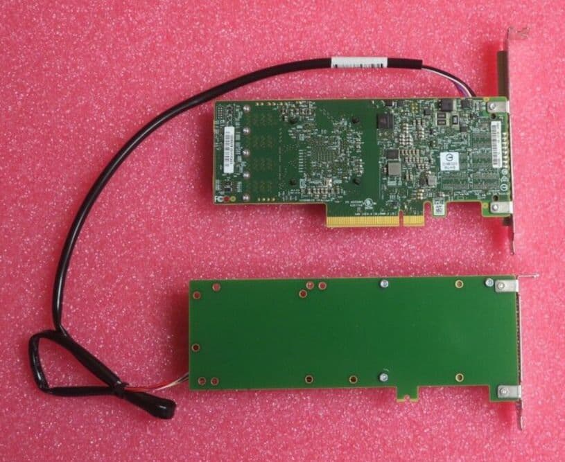 ✱LSI MegaRaid RAIDコントローラ 2GB ✱LSI MegaRaid RAID