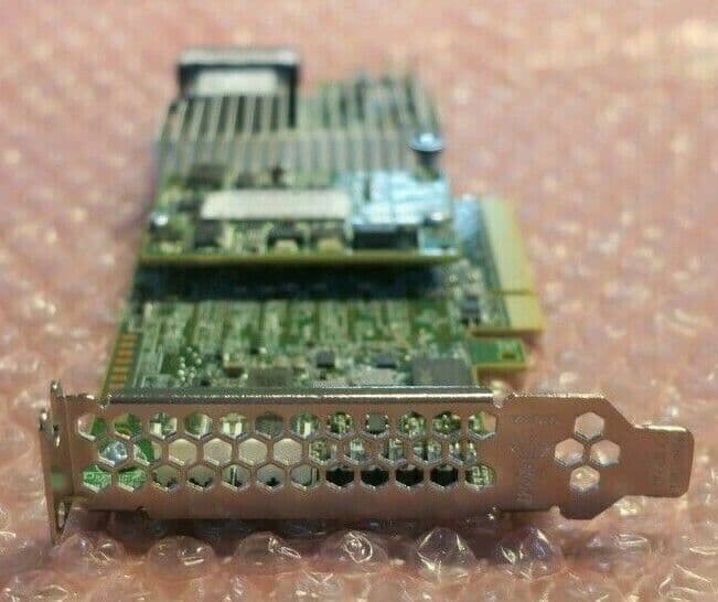 thumbnail image 2 of LSI Megaraid 9361-4i SAS/SATA RAID Controller – 1GB Cache, PCIe 3.0 X8, 12Gbps (Broadcom, Used) 2 of 6