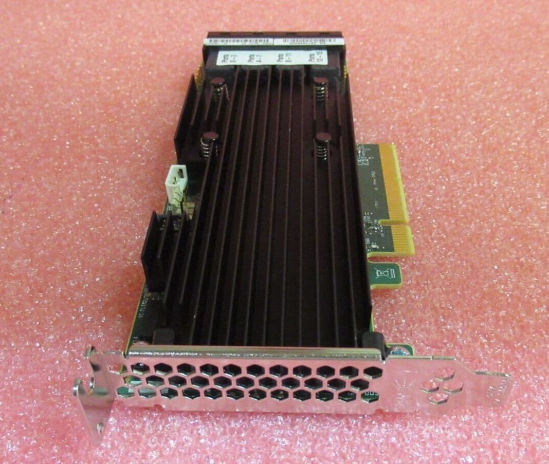 LSI Megaraid SAS 9361-16i Controller – 16 Ports, 12Gbps, PCIe X8, RAID 0,1,5,6 (gebraucht)