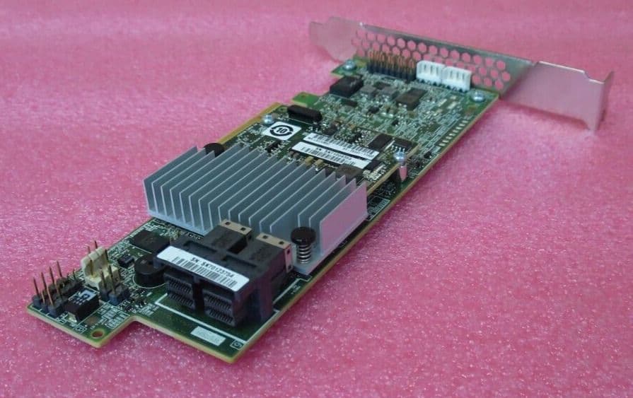 LSI MegaRAID 9361-8i 8-Port 12Gbps PCIe 3.0 SAS