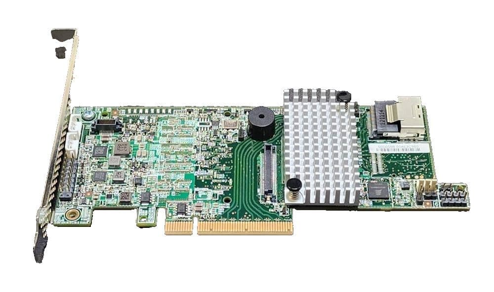 LSI MegaRaid SAS9211-4i Low Profile PCIe-x4 SAS Raid Controller
