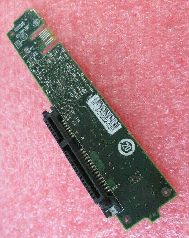 LSI SAS TO SATA Hard Drive Adapter Interposer Board L32523203B
