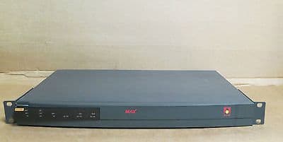 Lucent Ascend Max MX20-E1 ISDN PRI Access Router P/N 0700-0360-002