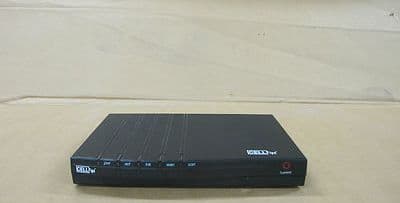 Lucent CellPipe 20H-E Desktop Router P/N 0700-0536-203