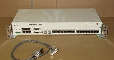 Lucent Technologies Metropolis AMS Access Multiplexer AMS-E1-16 S3:5 109445643