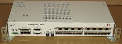 Lucent Technologies Metropolis AMS Access Multiplexer AMS-E1-16 S4:6 109445643