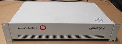 Lucent Technologies PortMaster Communications Server PM-25,Network Equipment