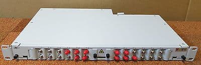 Mainframe Communications 1U Optical Distribution Panel 24-Port