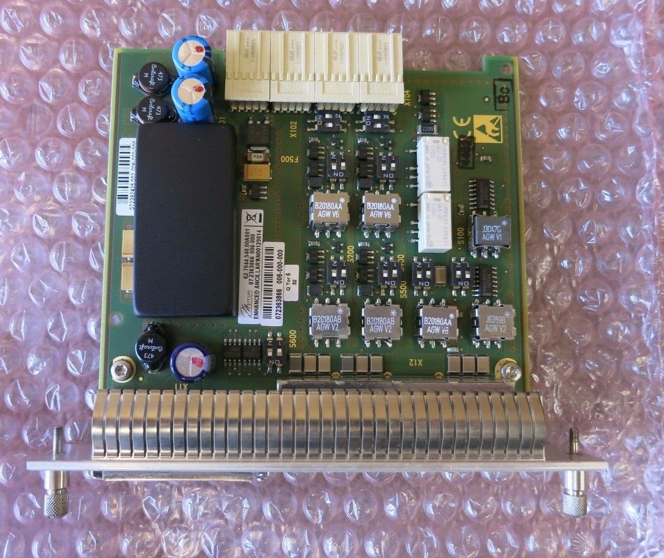 Ltu Module Marconi 1HAM61038ABW Ancillary LTU Module