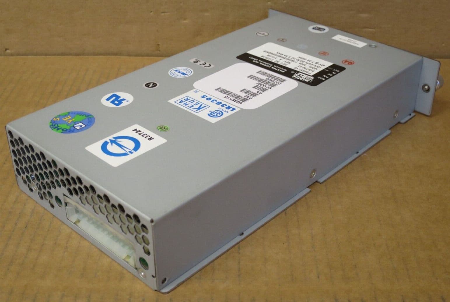 Martek Power 48v 7 3A 350W 100-240V Power Supply - 3-02742-03 for IBM ...
