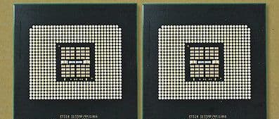 MATCHED PAIR INTEL XEON QUAD CORE 2.13GHZ CPU SLA69 E7320 2.13GHZ/4M/1066