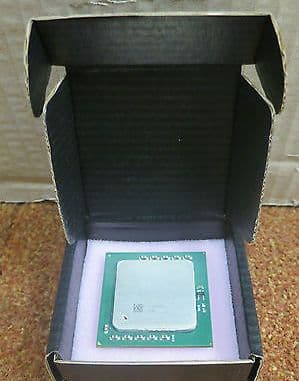 Matching Pair Intel Xeon Processor 2.80E GHz, 2M Cache, 800 MHz FSB 64-bit SL8P7