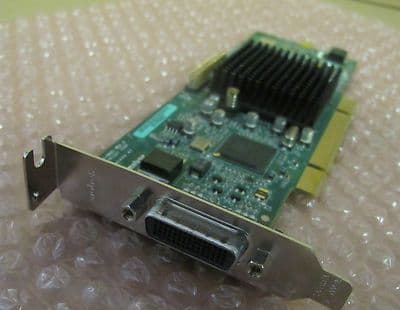 Matrox F7011-0001 Graphics Card G55MDDAP32DBF