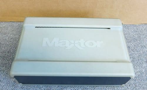 Maxtor Shared Storage II NAS Device 1TB 7200rpm LAN 2.0 USB 16MB 2x3.5 inch