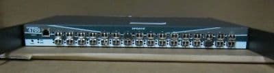 McDATA Sphereon ES-4700 32 Port 4Gbps SAN Storage Array Network Switch w/32SFPs