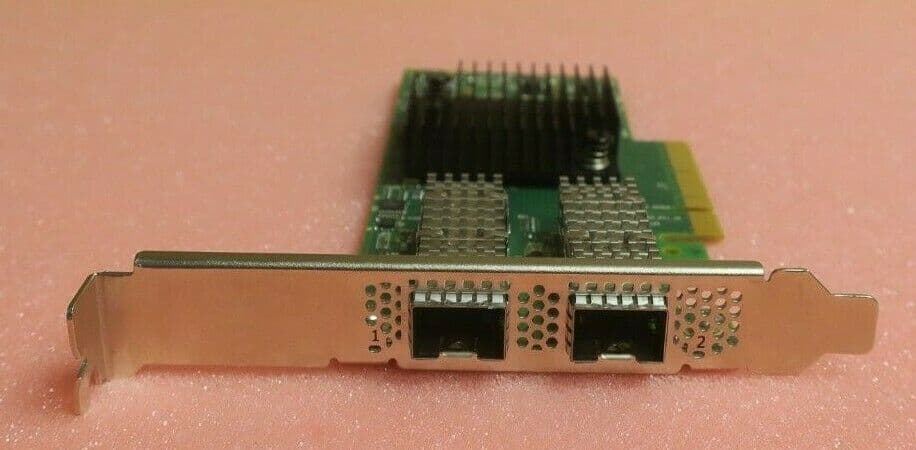【２枚セット】Mellanox CX4121A-ACAT 10G/25G LAN 10G/25Gb イーサネット ネットワーク カード PCIE 3.0 X8