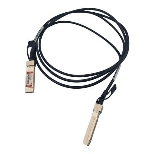 Mellanox Direct Attach Copper Cable 100GbE 0.5m QSFP28 MCP1600-C00AE30N