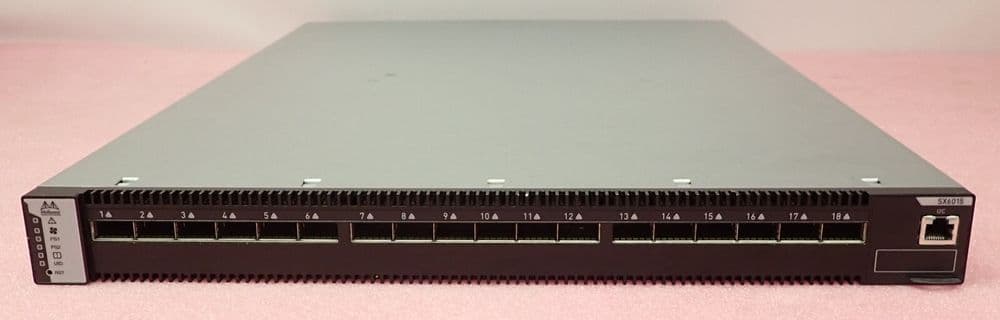 0724-HCV MELLANOX INFINIBAND SX6025 36-PORT QSFP FDR SWITCH