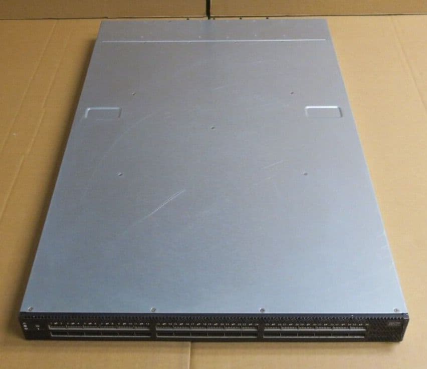 Switch EMC Mellanox SX6018 18xQSFP+ 56G Géré – 2x300W, L2/L3, Occasion Testée Garantie 3 Ans