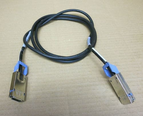 Mellanox MCC4L30-002 SDR Infiniband Copper Cable ETH 10GbE 10Gb/s SFP 2m R2-5