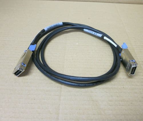 Mellanox MCC4L30-002 SDR Infiniband Copper Cable ETH 10GbE 10Gb/s SFP 2m R2-6
