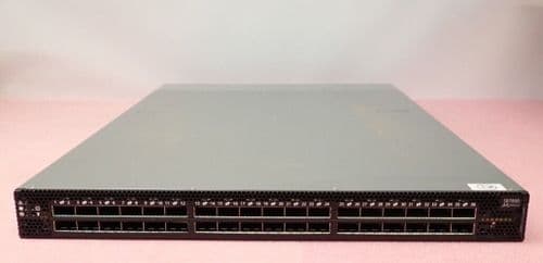 Mellanox SB7800 36-Port 100Gb QSFP28 EDR Infiniband Switch MSB7800-ES2F Dual PSU