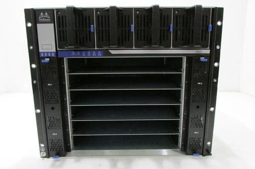 Mellanox SX6512 216-Port FDR/FDR10/QDR Capable 12-Slot Switch Chassis MSX6512-NR