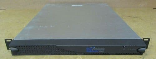 Micro Semi Adaptec 1U 4500 Rack Mountable NAS Server Hot Plug