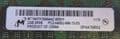 Micron MT16HTF25664AZ-800H1 4GB (2x2GB) PC2-6400 DDR2-800MHz CL6 240P Memory