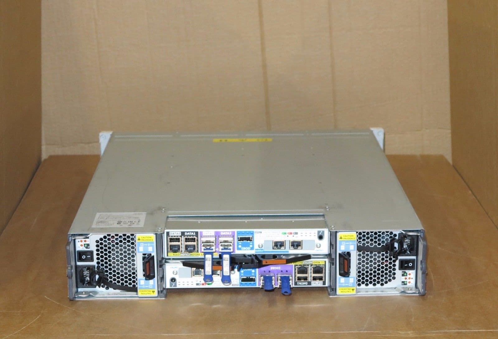 Microsoft Azure StorSimple 8600 Cloud Storage Expansion Shelf 48TB SAS