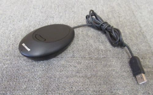 Microsoft X801604-103 IntelliMouse 1009 USB Wireless Explorer Receiver 2.0