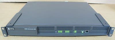 Mitel 3300 Universal ASU Analogue Services Unit Networking