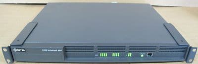 Mitel 3300 Universal ASU Analogue Services Unit, Networking
