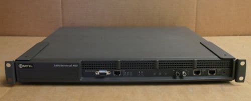 Mitel 3300 Universal Network Services Unit NSU UK Rack Mount - 50001271