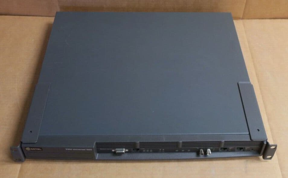 Mitel 3300 Universal Network Services Unit NSU UK Rack Mount - 50001271