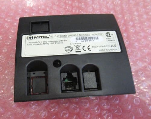 Mitel 50005321 IP Conference Saucer Module For 5310 Series Telephone