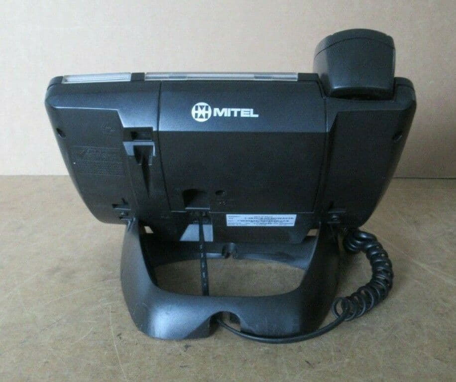 Mitel 5312 IP 50004890 12 programmable keys Dual Mode IP VoIP Phone